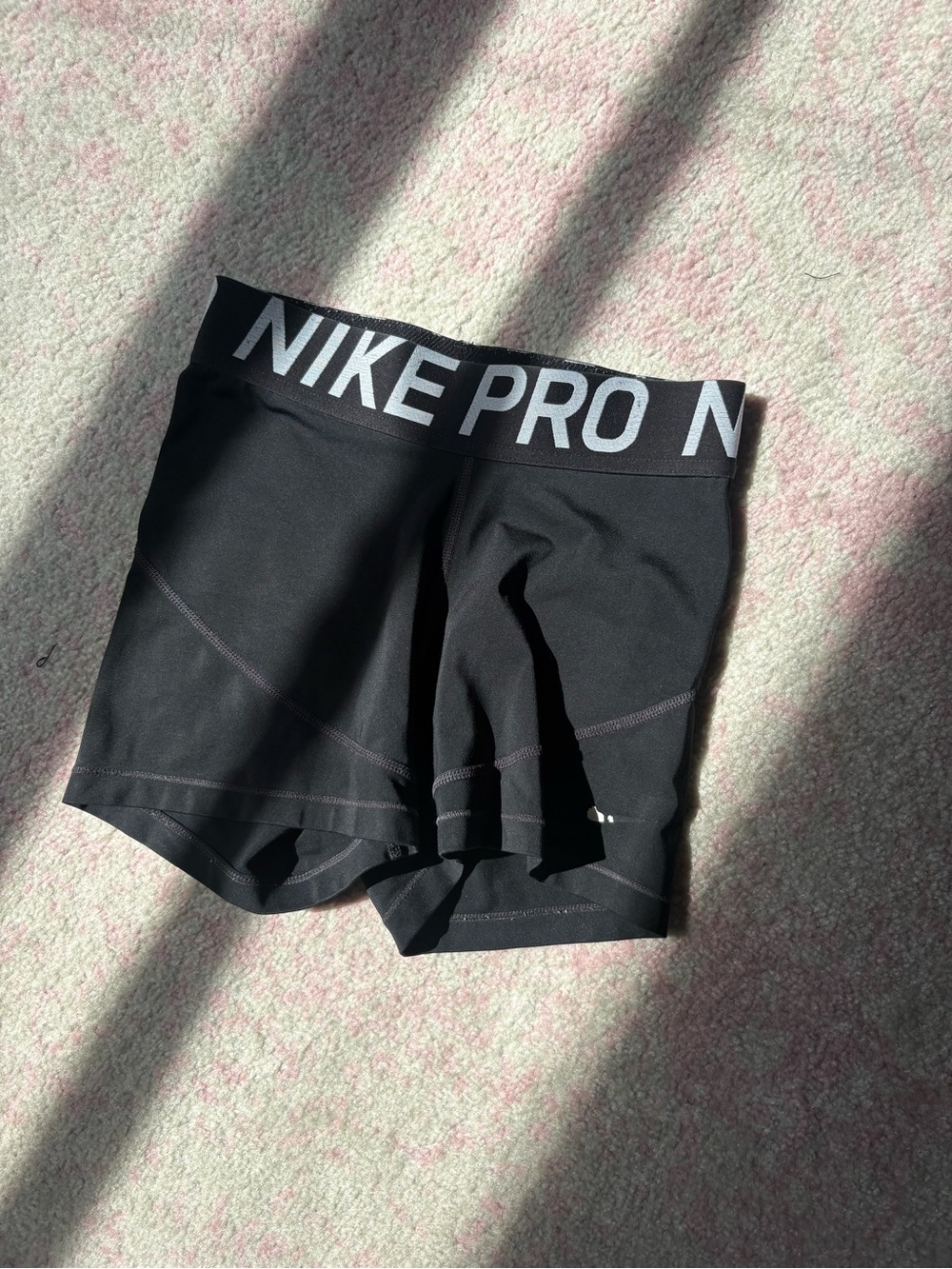 Used Nike Pro Shorts Size S